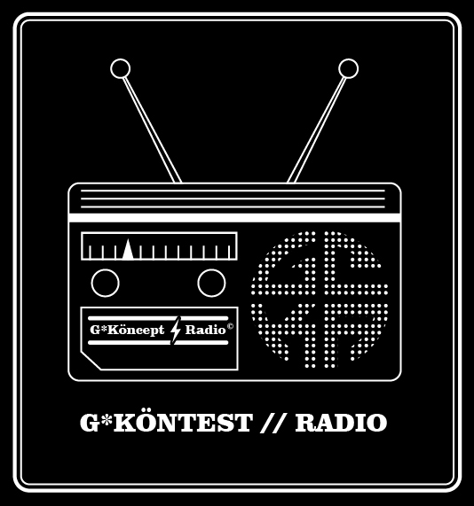 G*Köntest // G*K radio